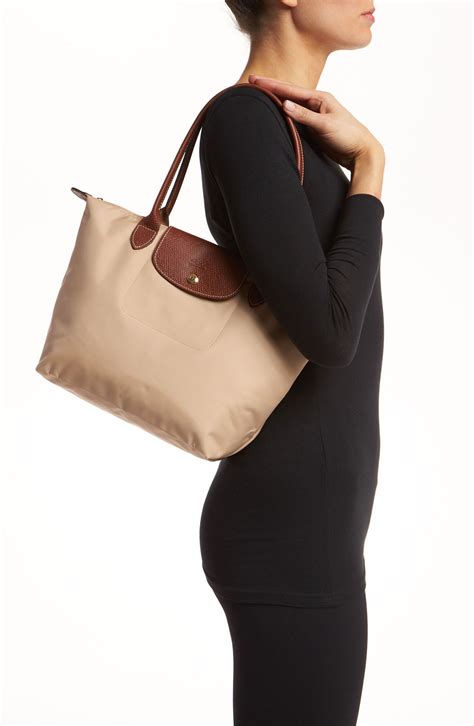 longchamp shoulder bag medium.